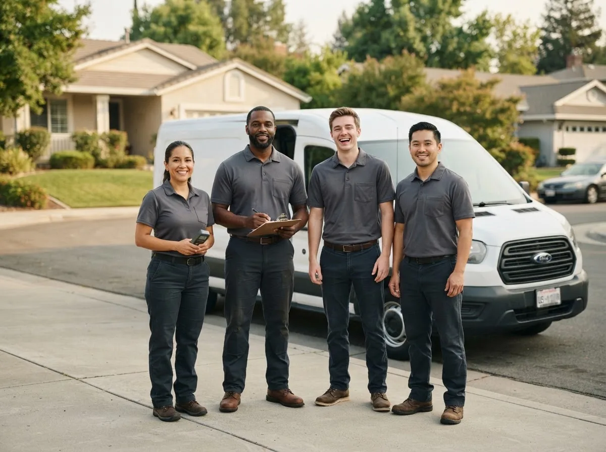 Licensed water damage restoration technician near Deal, NJ